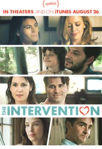 Plakat Filmu Interwencja (2016)